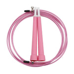 Professional Skipping Rope 5 Colors Fitness Jump Rope Ultra-speed Crossfit Rope Steel Jumping Rope For Boxing MMA Training Equip