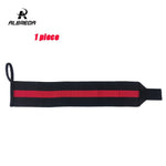 ALBREDA Bandage Weight Lifting Strap Fitness Gym Sports Wrist Wrap Hand Support Wristband Adjustable Adult Wrist Protector