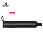 ALBREDA Bandage Weight Lifting Strap Fitness Gym Sports Wrist Wrap Hand Support Wristband Adjustable Adult Wrist Protector