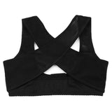 Women Adjustable Elastic Back Support Belt Chest Posture Corrector Shoulder Brace Body Shaper Corset S/M/L/XL/XXL Dropshipping