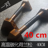 50cm Wooden Push-Up Stands Sport Gym Exercise Equipments Fitness Push Up Stands Home Chest Muscle trainer Hand Gripper D90405