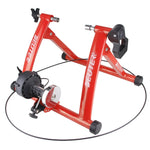 Indoor Exercise Bike Trainer Home Training 6 Speed Magnetic Resistance Bicycle Trainer Road MTB Bike Trainers Cycling Roller