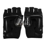 New Half Finger Fight Boxing Gloves Mitts Sanda Karate Sandbag TKD Protector For Boxeo MMA Muay Thai Kick Boxing Training