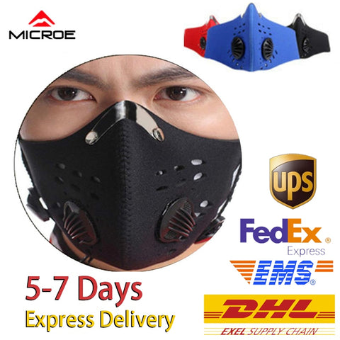 Winter Face Mask Bike Accessories Sport Training Ski Mask Cover Scarf  Bicycle Cycling Bandana