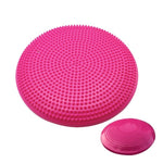 33cm Balance Cushion Yoga Massage Mat Balance Pad Upholstery Thickened Explosion-proof Ankle Rehabilitation Mat