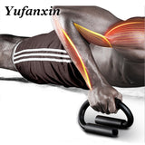 S Shape Fitness Push Up Bar Aluminium Alloy Push-Ups Stands Bars Tool For Fitness Chest Training Equipment Exercise Training