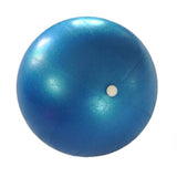 Hot Selling 25cm Yoga Ball Exercise Gymnastic Fitness Pilates Ball for Balance  Yoga Pilates Stability Exercise Gym Training