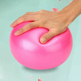 Hot Selling 25cm Yoga Ball Exercise Gymnastic Fitness Pilates Ball for Balance  Yoga Pilates Stability Exercise Gym Training