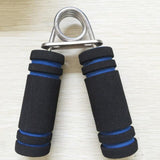 Spring Hand Grip Finger Strength Finger Trainer Pow Exerciser Sponge Forearm Grip Strengthener Carpal Expander Hand Training