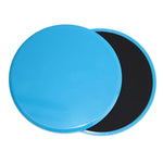 Gliding Discs Slider Fitness Disc Exercise Sliding Plate For Yoga Gym Abdominal Core Training Exercise Equipment