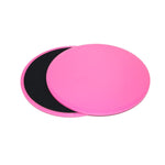 Gliding Discs Slider Fitness Disc Exercise Sliding Plate For Yoga Gym Abdominal Core Training Exercise Equipment