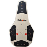 Rolled Plate Cycling Trainer Cycling Table For Indoor Training Bicycle Riding Platform Auxiliary Board Simulated Road Cycling