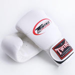 Twins 8OZ 10OZ 12OZ 14OZ Men Women Kids a pair PU Leather Kick Boxing Gloves Karate Muay Thai MMA Boxing Gloves E