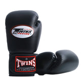 Twins 8OZ 10OZ 12OZ 14OZ Men Women Kids a pair PU Leather Kick Boxing Gloves Karate Muay Thai MMA Boxing Gloves E