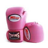 Twins 8OZ 10OZ 12OZ 14OZ Men Women Kids a pair PU Leather Kick Boxing Gloves Karate Muay Thai MMA Boxing Gloves E