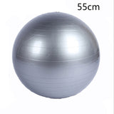 Sports Yoga Balls Bola Pilates Fitness Gym Balance Fitball Exercise Pilates Workout Massage Ball