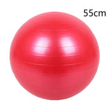 Sports Yoga Balls Bola Pilates Fitness Gym Balance Fitball Exercise Pilates Workout Massage Ball