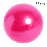 Sports Yoga Balls Bola Pilates Fitness Gym Balance Fitball Exercise Pilates Workout Massage Ball