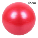 Sports Yoga Balls Bola Pilates Fitness Gym Balance Fitball Exercise Pilates Workout Massage Ball