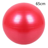 Sports Yoga Balls Bola Pilates Fitness Gym Balance Fitball Exercise Pilates Workout Massage Ball