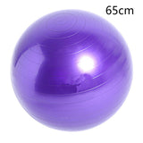 Sports Yoga Balls Bola Pilates Fitness Gym Balance Fitball Exercise Pilates Workout Massage Ball