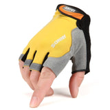 Sports Gym Gloves Men Fitness Training Exercise Anti Slip Weight Lifting Gloves Half Finger Body Workout Men Women Glove