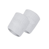 WorthWhile Cotton Elastic Wristband Support Basketball Wrist Brace Wraps for Men Gym Fitness Weightlifting Powerlifting Tennis