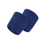 WorthWhile Cotton Elastic Wristband Support Basketball Wrist Brace Wraps for Men Gym Fitness Weightlifting Powerlifting Tennis