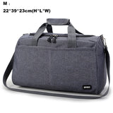 Hot Sports Traveling Bag Training Gym Bags For Men Woman Travel Durable Handbags Outdoor Shoulder Gymtas Sac De Sport XA398WA