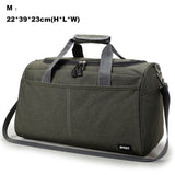 Hot Sports Traveling Bag Training Gym Bags For Men Woman Travel Durable Handbags Outdoor Shoulder Gymtas Sac De Sport XA398WA