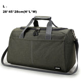 Hot Sports Traveling Bag Training Gym Bags For Men Woman Travel Durable Handbags Outdoor Shoulder Gymtas Sac De Sport XA398WA