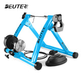 Cycling Trainer Home Training Indoor Exercise 26-28" Magnetic Resistances Bike Trainer Fitness Station Bicycle Trainer Rollers