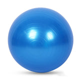 Sports Yoga Balls Pilates Fitness Gym Balance Fitball Exercise Training Workout Massage Ball 55cm 65cm 75cm without pump