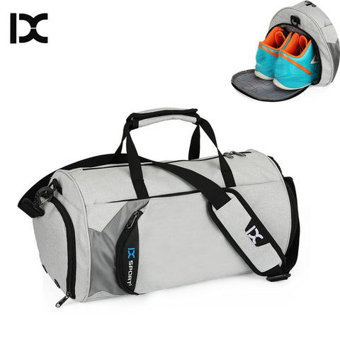 Men Gym Bags For Training Bag Tas Fitness Travel Sac De Sport Outdoor Sports Swim Women Dry Wet Gymtas Yoga Shoe 2020 XA103WA