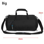 Men Gym Bags For Training Bag Tas Fitness Travel Sac De Sport Outdoor Sports Swim Women Dry Wet Gymtas Yoga Shoe 2020 XA103WA