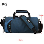 Men Gym Bags For Training Bag Tas Fitness Travel Sac De Sport Outdoor Sports Swim Women Dry Wet Gymtas Yoga Shoe 2020 XA103WA