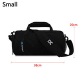 Men Gym Bags For Training Bag Tas Fitness Travel Sac De Sport Outdoor Sports Swim Women Dry Wet Gymtas Yoga Shoe 2020 XA103WA