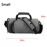 Men Gym Bags For Training Bag Tas Fitness Travel Sac De Sport Outdoor Sports Swim Women Dry Wet Gymtas Yoga Shoe 2020 XA103WA