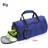 Men Gym Bags For Training Bag Tas Fitness Travel Sac De Sport Outdoor Sports Swim Women Dry Wet Gymtas Yoga Shoe 2020 XA103WA