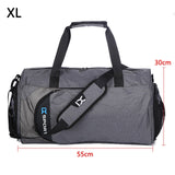 Men Gym Bags For Training Bag Tas Fitness Travel Sac De Sport Outdoor Sports Swim Women Dry Wet Gymtas Yoga Shoe 2020 XA103WA