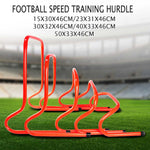 1PCS Training Ladders Agility Hurdle Speed Ladder Stairs Agile Staircase for Fitness Soccer Football Speed Ladder Equipment