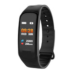 Fitness Bracelet C1S Smart Watch Waterproof Smart Bracelet Heart Rate Monitor Health Tracker bracelet For Sport PK Mi Band 4