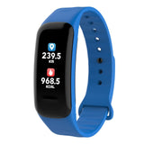 Fitness Bracelet C1S Smart Watch Waterproof Smart Bracelet Heart Rate Monitor Health Tracker bracelet For Sport PK Mi Band 4