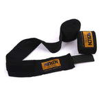 2pcs/roll Width 5cm Length 2.5M Cotton Sports Strap Boxing Bandage Sanda Muay Thai MMA Taekwondo Hand Gloves Wraps