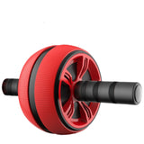 Abs Wheel Abs Abdominal Roller Home Exercise Training Device Belly Core Muscle Training Hand Wheel Arm Strength Body Building