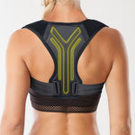 Posture Corrector Back Brace Adjustable Posture Brace for Upper Back Shoulder Pain Relief  Posture Trainer Spine Posture Support