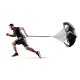 Vitesse professionnelle parachute agilité entraînement parapluie Football résistance corde course Chute pour Football basket musculation