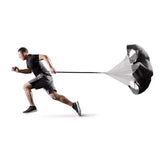 Vitesse professionnelle parachute agilité entraînement parapluie Football résistance corde course Chute pour Football basket musculation