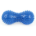 Peanut Massage Ball Spiky Trigger Point Relief Muscle Pain Stress Sensory Ball Therapy Health Care Gym Muscle Relex Apparatus