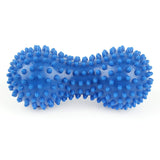 Peanut Massage Ball Spiky Trigger Point Relief Muscle Pain Stress Sensory Ball Therapy Health Care Gym Muscle Relex Apparatus